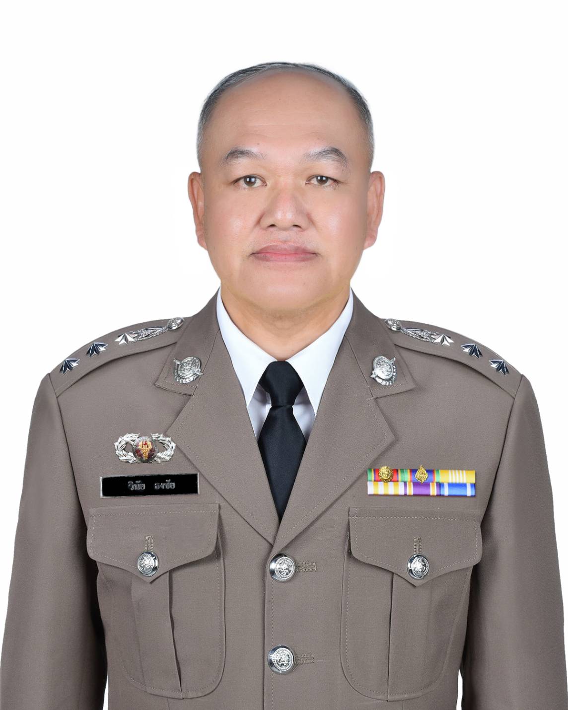 พ.ต.อ.วินัย ธงชัย