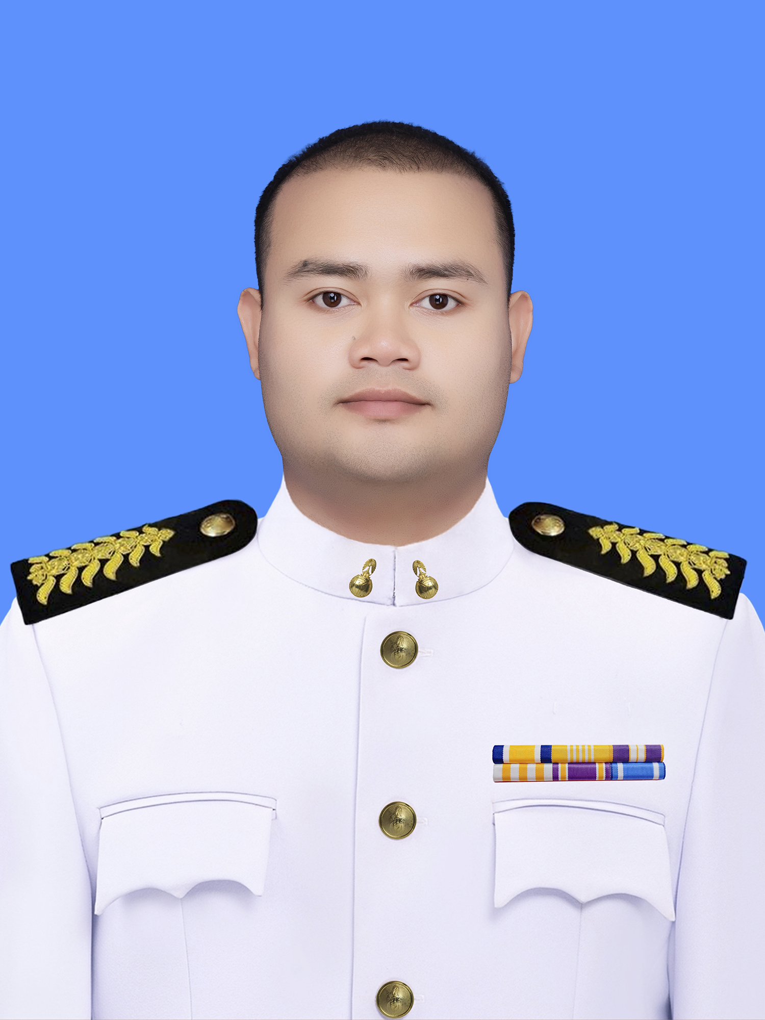 นายภานุวัฒน์ เยาตัก