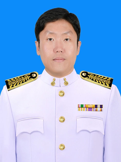 อาจารย์ ดร.กภ.กิตติพันธุ์ อรุณพลังสันติ